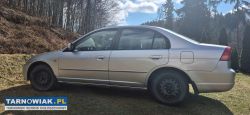 Sprzedam honda civic vii - Obrazek 2