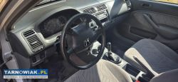 Sprzedam honda civic vii - Obrazek 4