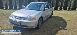 Sprzedam honda civic vii - Obrazek 3