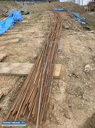 Pręty zbrojeniowe stal zbrojeniowa - Obrazek 1