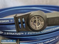 przewód zasilajacy Wireworld Stratus STP 7/1,5 - Obrazek 2