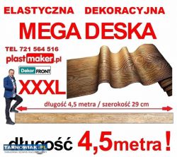 Na wymiar - Maskowanice belki rustykalne styropian - Obrazek 4