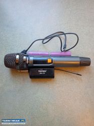 Sprzedam Mikrofon Bezprzewodowy Tonsil MBD-220 - Obrazek 1