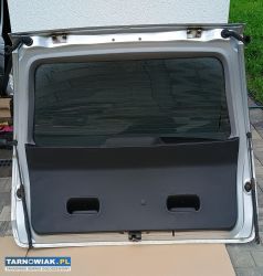 Klapa bagażnika Opel Meriva A LIFT, kolor z157 - Obrazek 2