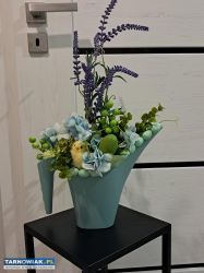 kompozycje wielkanocne - Obrazek 4