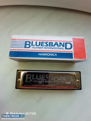 Harmonijka ustna HOHNER "C" - Obrazek 1