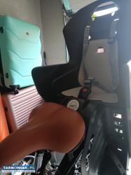 Fotelik rowerowy Kross - Obrazek 1