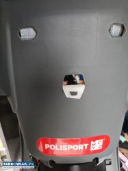 Fotelik rowerowy Kross - Obrazek 2