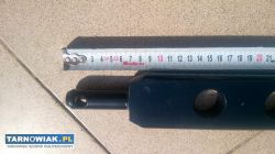 Belka tylna zaczepowa TUZ Kat.1 - Obrazek 3