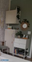 zestaw IKEA platsa komoda szafki - Obrazek 1