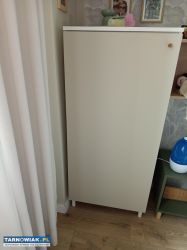 zestaw IKEA platsa komoda szafki - Obrazek 3