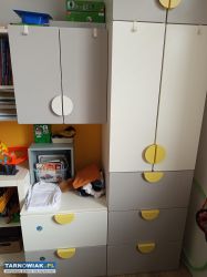 Zestaw mebli smastad ikea - Obrazek 2