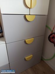 Zestaw mebli smastad ikea - Obrazek 3