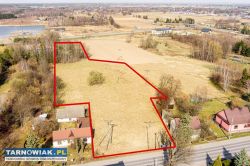 Działka budowlana w centrum Wojnicza! - Obrazek 1