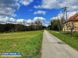 Działka budowlana w Sufczynie gm. Dębno - Obrazek 1