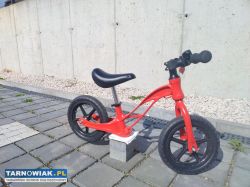 Lekki Rowerek Biegowy Kidwell Rocky - Obrazek 2