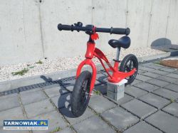 Lekki Rowerek Biegowy Kidwell Rocky - Obrazek 3