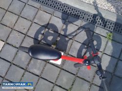 Lekki Rowerek Biegowy Kidwell Rocky - Obrazek 4