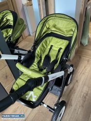 Sprzedam wózek 2 w 1 - Obrazek 2