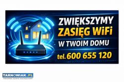 Masz kiepskie wifi w domu? Zadzwoń - Obrazek 1