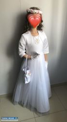 Sukienka komunijna - Obrazek 1