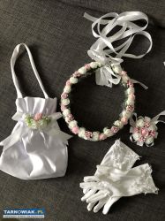 Sukienka komunijna - Obrazek 3