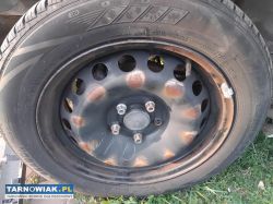 megane IV komplet kół letnich 16 5x114,3 - Obrazek 2