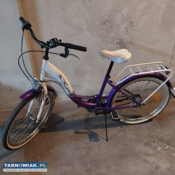 Rower dla dziewczynki - Obrazek 2