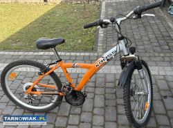 Rower cross junior - Obrazek 2