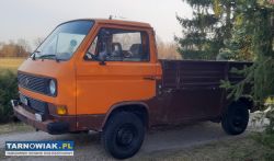 Volkswagen T3 - Obrazek 1