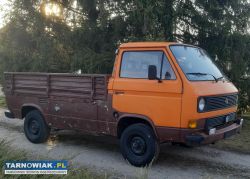 Volkswagen T3 - Obrazek 3