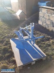 Pług dwuskibowy do iseeka - Obrazek 2