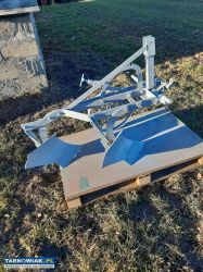 Pług dwuskibowy do iseeka - Obrazek 3