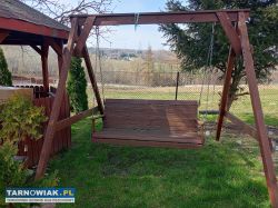 Sprzedam huśtawkę - Obrazek 1