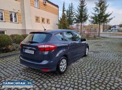 Ford c-max ii 1.6 tdci niskie spalanie! salon pl! - Obrazek 3