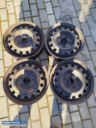 Felgi stalowe hyundai i30 15" - Obrazek 1