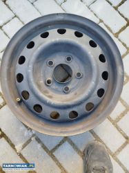 Felgi stalowe hyundai i30 15" - Obrazek 3