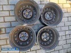 Felgi stalowe hyundai i30 15" - Obrazek 4