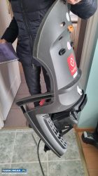 fotelik dziecięcy na rower - Obrazek 3