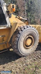 Ładowarka kołowa Hanomag 60E - Obrazek 3