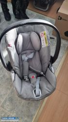 fotelik samochodowy CYBEX 0-13kg - Obrazek 3