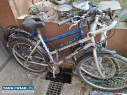 Dwa rowery tylko 100zl - Obrazek 1