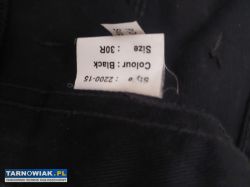 Spodnie robocze M - Obrazek 4