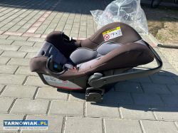 Nosidełko, fotelik samochodowy - Obrazek 3