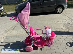 Rowerek dla dziewczynki - Obrazek 2