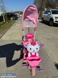 Rowerek dla dziewczynki - Obrazek 1