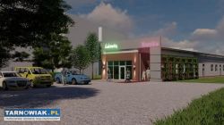 Narutowicza-pawilon 275m2 z parkingiem - Obrazek 2