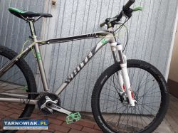 Rower mtb white xc 275 lite deore xt air l17” 27,5 - Obrazek 1
