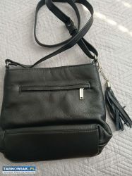 Sprzedam torebkę nową ze skóry - Obrazek 2