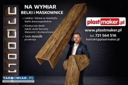 Maskownice na wymiar - belki dekoracyjne drewnopod - Obrazek 1